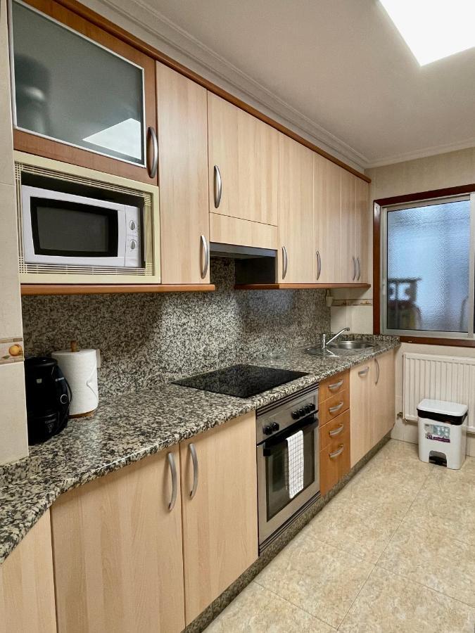 Carrerahouses Norte Con Garaje Comarca de Comarca de Vigo Buitenkant foto